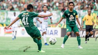 Irfan Jaya Terpilih Sebagai Pemain Muda Terbaik Piala Presiden 2019