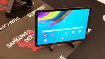 Galaxy Tab S5e, Tablet Ringan dari Samsung