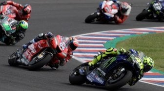 Revisi Jadwal MotoGP 2020 Dirilis, Andrea Dovizioso: Musim yang Menantang