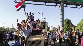 Bengisnya Tentara Sudan, Terungkap 70 Kasus Pemerkosaan Demonstran