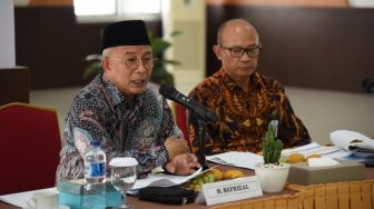 DPR : Pertumbuhan Ekonomi Indonesia Dipengaruhi Konsumsi dan Investasi