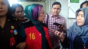 Kuasa Hukum Ratna Sebut Ada Kejanggalan Belum Diterimanya Tahanan Kota