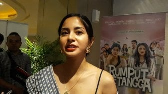 Kirana Larasati Dinner dengan Bule, Warganet Patah Hati