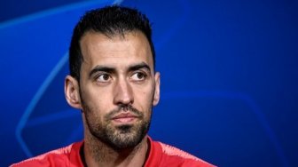 Busquets: Barcelona Wajib Waspadai Serangan Balik Manchester United