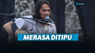 Tampil di Sebuah Acara, Musisi Jason Ranti Merasa Ditipu. Ada Apa? 