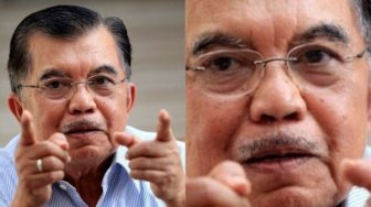 JK: Nggak Sekalian Menang 100 Persen Aja Survey Internal BPN? 