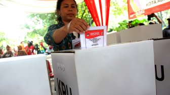 Pemilu 2019 Selesai, MUI Sampaikan Pesan Damai untuk Indonesia