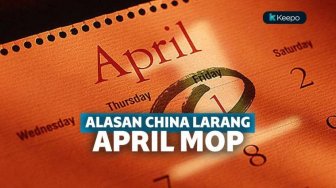 Dianggap Bukan Budaya China, Inilah 3 Alasan China Melarang April Mop