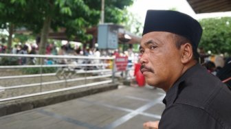Gaya Prabowo Disebut Selevel Bung Karno, Ini Kata Kuncen Makam Bung Karno