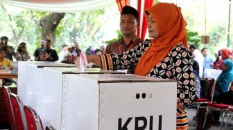 KPU Hanya Cantumkan Dua Paslon dalam Simulasi Pilpres 2024 di Banten, Ternyata Alasannya Karena...