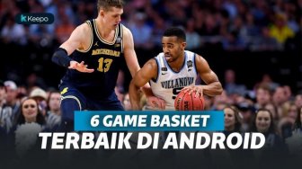6 Game Bola Basket Terbaik Untuk Para Anak Basket