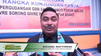 Komisi IV Dukung Cagar Alam Papua Barat untuk Pariwisata