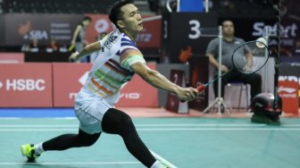 Jonatan Tersingkir, Harapan Indonesia Ada di Pundak Anthony