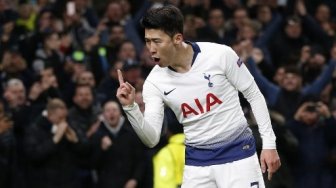 Wajib Militer, Son Heung-min Latihan Perang Kimia di Tengah Pandemi Corona