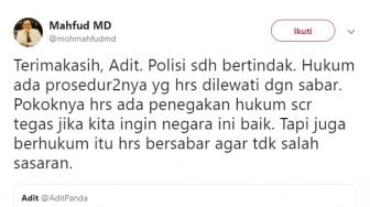 Kata Mahfud MD soal Pengeroyokan Audrey oleh 12 Siswi SMA