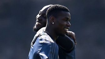 Man United Hadapi Barcelona, Solskjaer Berharap Besar pada Pogba