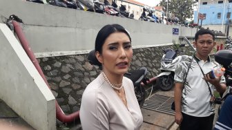 Tyas Mirasih Heran Pelaku Tega Aniaya Audrey