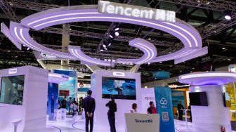 Tencent Cloud Resmikan Internet Data Center Pertama di Indonesia