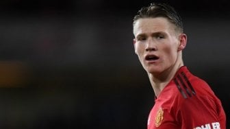 Manchester United Underdog, McTominay Tak Peduli