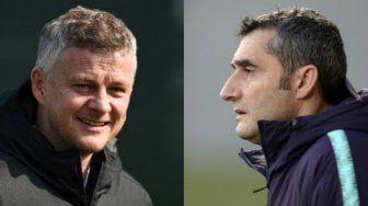 Preview Man United Vs Barca: Taktik Solskjaer Diuji di Old Trafford