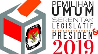 Update Real Count KPU Pukul 09.00 WIB: Jokowi 55,91% - Prabowo 44,09%