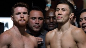 Soal Trilogi Duel dengan Golovkin, Alvarez: Ayo Saja, Asal...