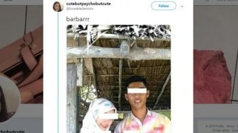 Rayakan Kelulusan, Seragam Siswi Cantik Ini Bikin Warganet Salah Fokus