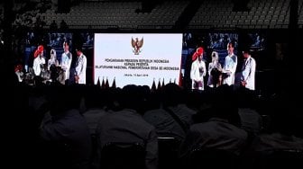 Minta Dana Operasional ke Jokowi, Kades: Kambing Lahiran pun Kami yang Urus