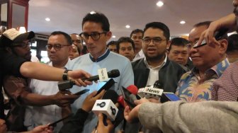 Bukan Nyatakan Dukungan, FSP Sinergi BUMN Keluhkan Ini Kepada Sandiaga