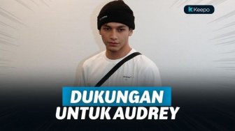 11 Artis Dukung Audrey, Semua Minta Keadilan Biar Pelaku Jera!