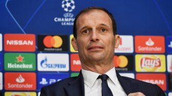 Allegri: Cristiano Ronaldo Starter Lawan Ajax