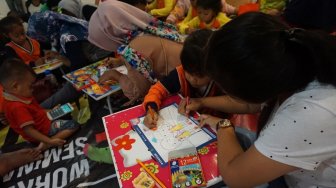 Begini Cara Staedtler Salurkan Bantuan untuk Anak-anak Disabilitas