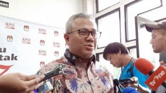 Tak Sempat Lapor, KPU Minta Polisi Usut Hoaks Hasil Pemungutan Suara di LN