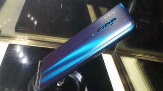 Setelah Diluncurkan di China, Oppo Reno Dipastikan Mendarat di Indonesia