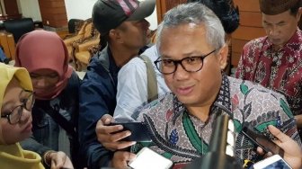 Ketua KPU Arief Budiman Dipecat Gara-gara Bela Evi Novida Ginting