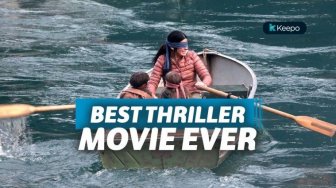 Jajaran Film Thriller Terbaik yang Bikin Penonton Tahan Nafas