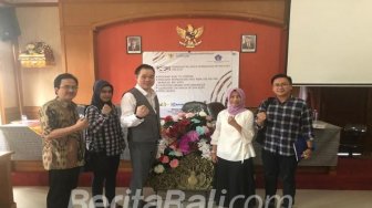 Maxwin Organization Ajak BPR di Bali Ikut Program Deposito 