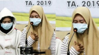 Titik Terang, Polisi Akhirnya Tetapkan 3 Tersangka Pengeroyokan Audrey! 