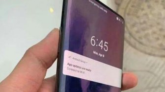 Ini Penampakan dan Bocoran Spesifikasi OnePlus 7 Pro