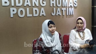 Dituduh Berzina, Kadishub Iskandar: Saya Belum Terima Laporan Janda Saya