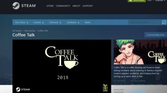 Asyik! Coffee Talk, Game VN Indonesia Meluncur ke PS4 dan Xbox One