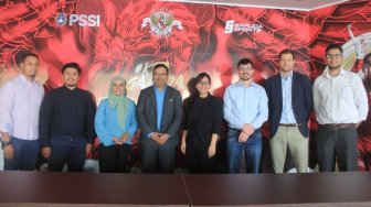 PSSI Ternyata Tak Butuh Rekomendasi FIFA untuk Menggelar KLB