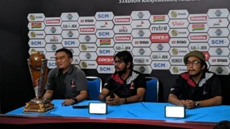 Jadwal Final Piala Presiden 2019 Leg Kedua Mundur 30 Menit