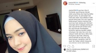 Dituding Pelakor Karena Dekat dengan Verrell Bramasta, Ini Reaksi Ria Ricis