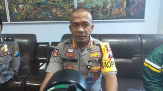 Kapolrestabes Surabaya Minta Maaf ke Wartawan yang Dihapus Paksa Videonya