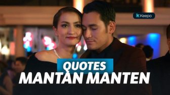 5 Quotes Menusuk Hati yang Terinspirasi dari Film Mantan Manten