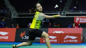 Tatap Kualifikasi Olimpiade, Ruselli Hartawan Evaluasi Penampilan