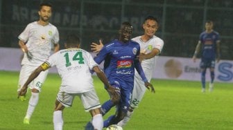 Tundukkan Persebaya 2-0, Arema FC Kampiun Piala Presiden 2019