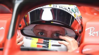 Hasil Latihan Bebas F1 GP China 2019: Ferrari - Mercedes Bersaing Sengit