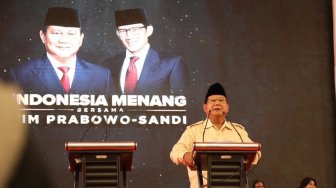 Prabowo Minta Masyarakat Jangan Persoalkan saat Dirinya Marah-marah